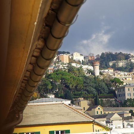 B&B Il Blu Di Genova Eksteriør billede