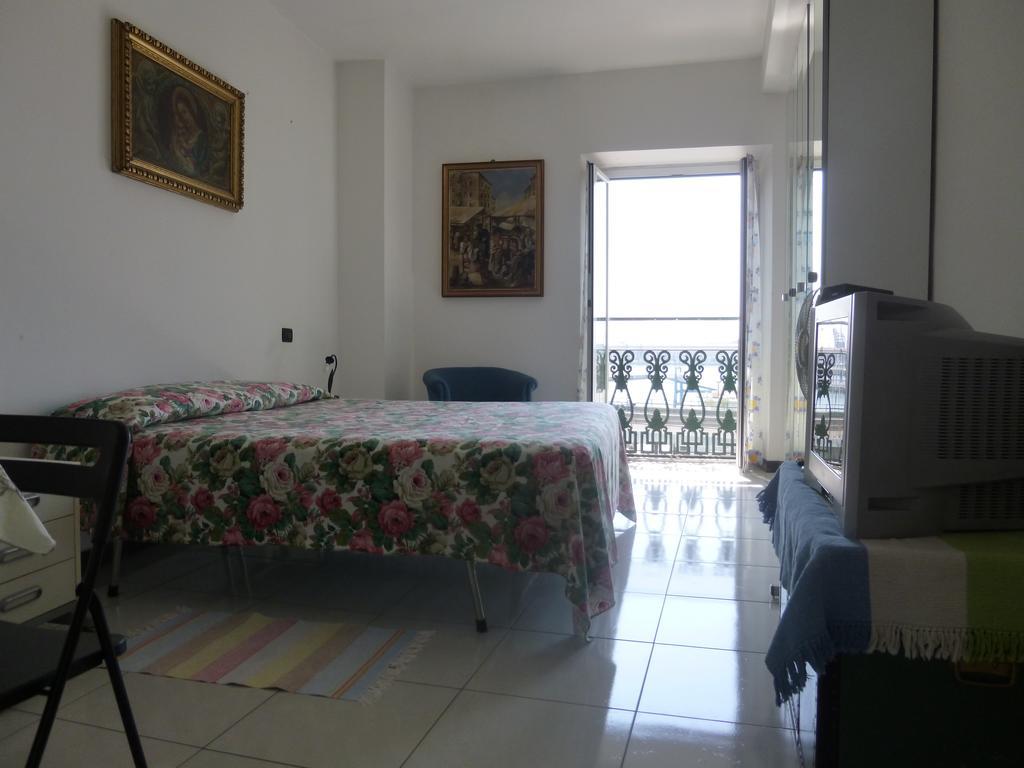 B&B Il Blu Di Genova Værelse billede