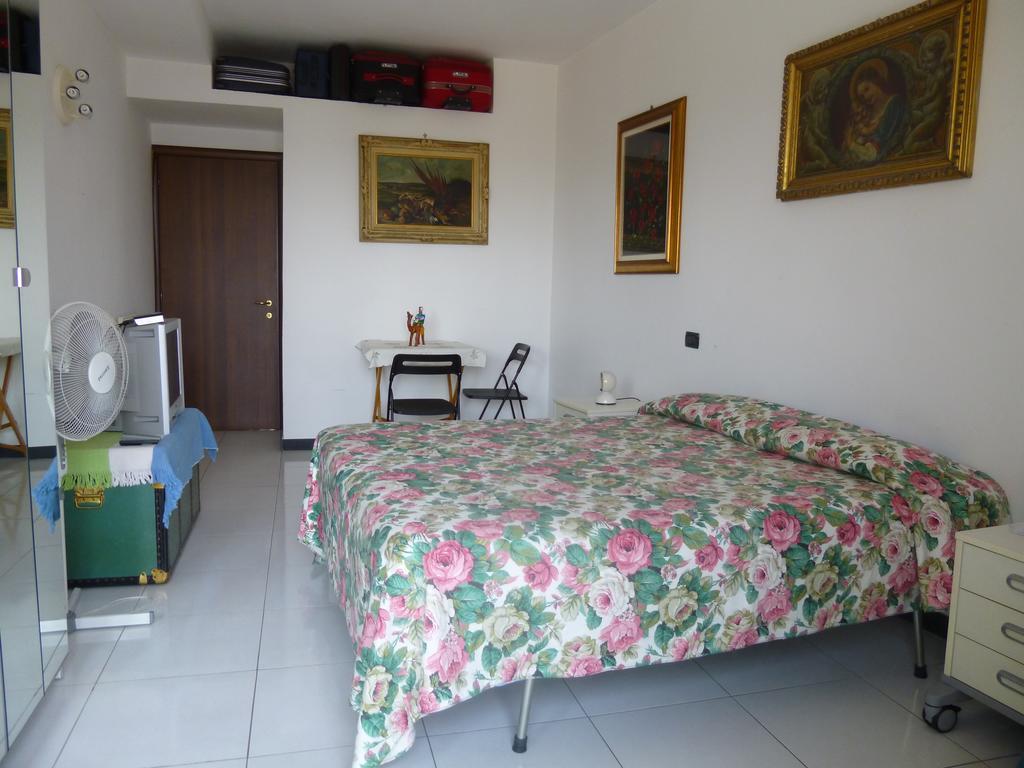 B&B Il Blu Di Genova Værelse billede
