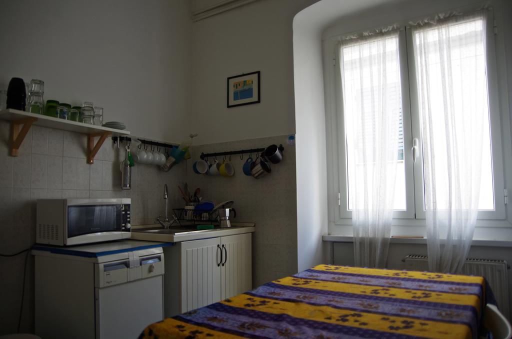 B&B Il Blu Di Genova Eksteriør billede