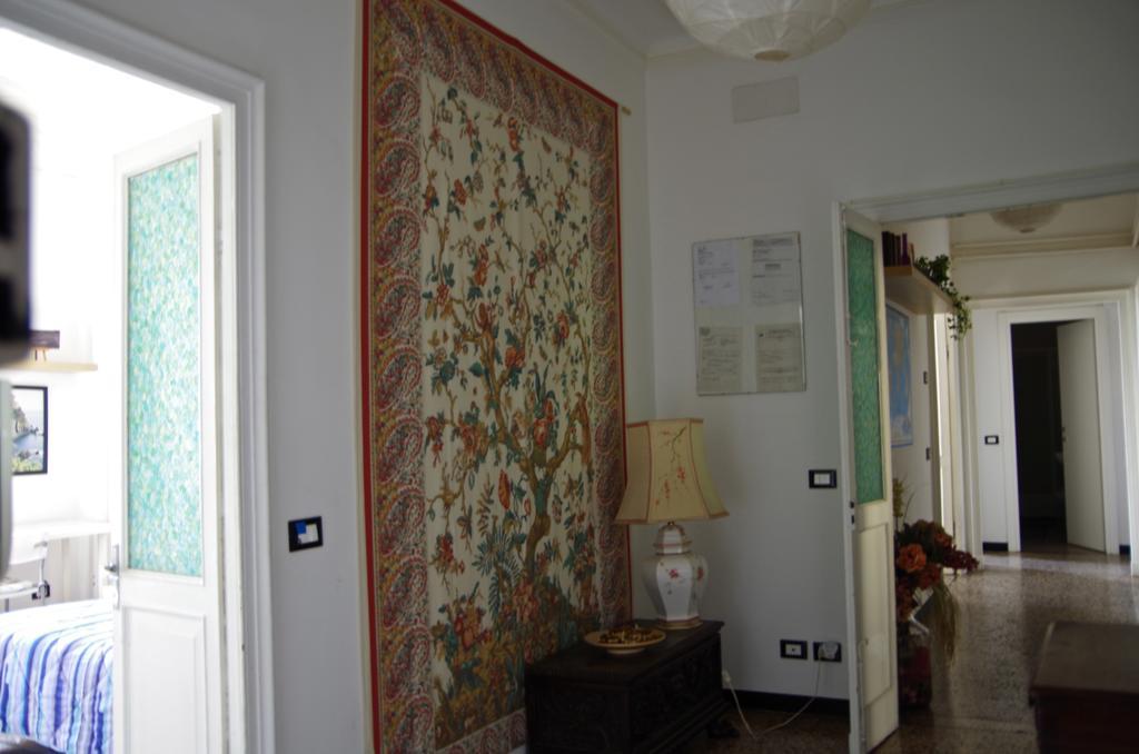 B&B Il Blu Di Genova Eksteriør billede