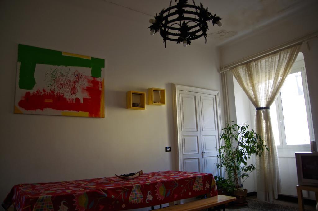B&B Il Blu Di Genova Eksteriør billede