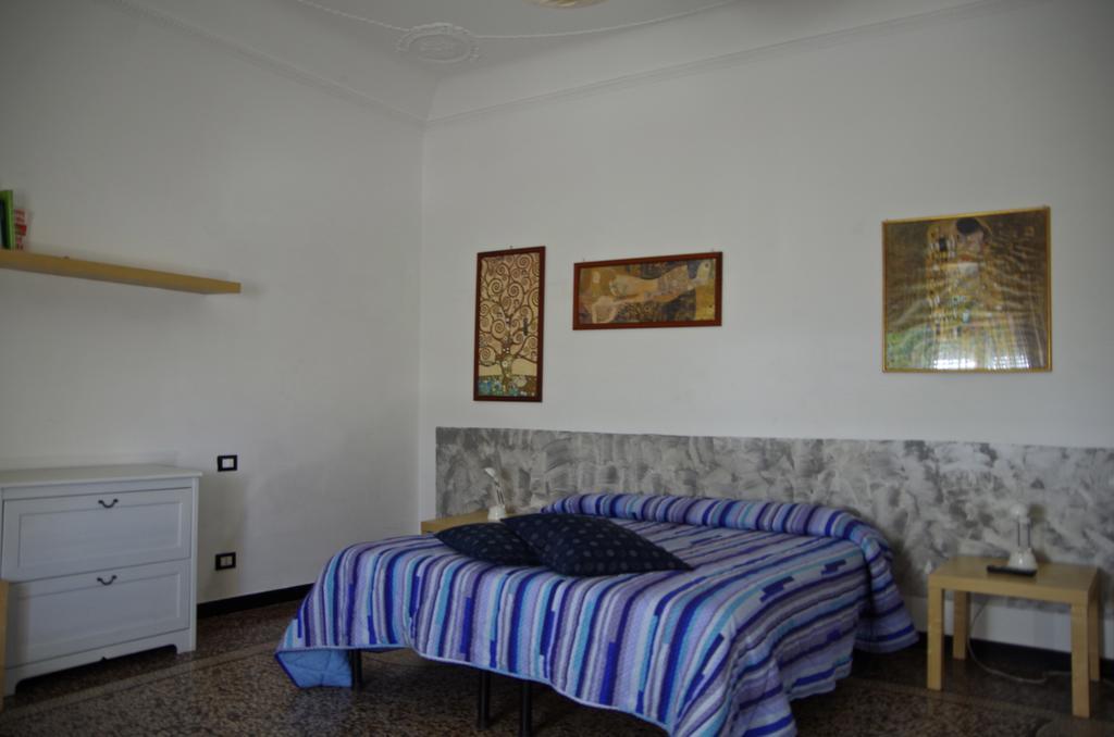 B&B Il Blu Di Genova Værelse billede