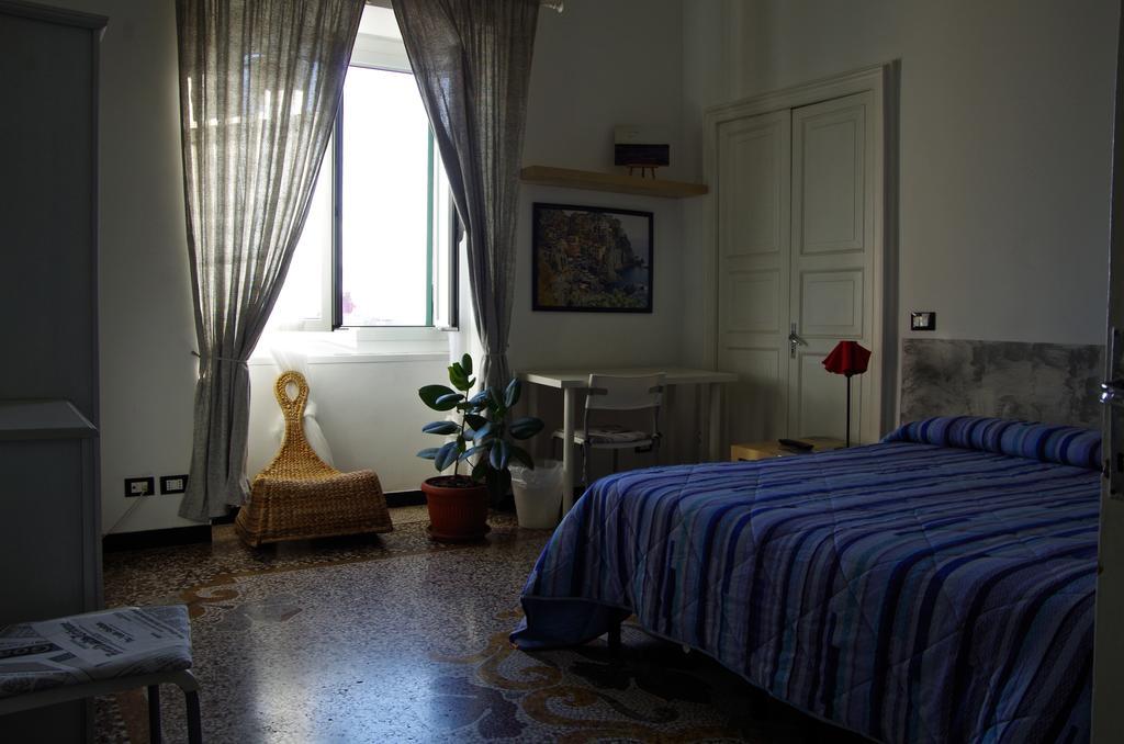 B&B Il Blu Di Genova Værelse billede